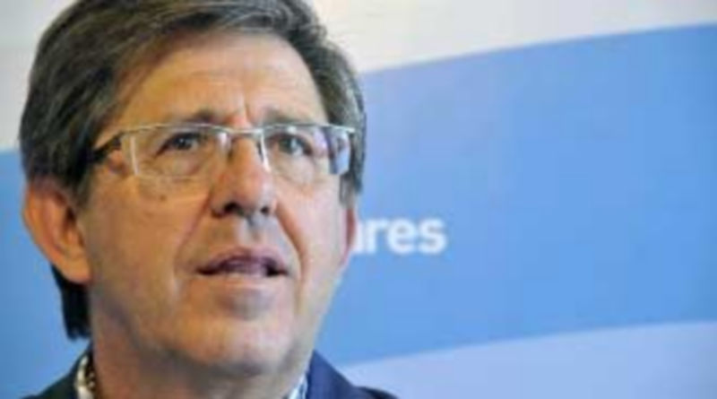 El portavoz del Grupo Municipal del Partido Popular en el Ayuntamiento de Segovia