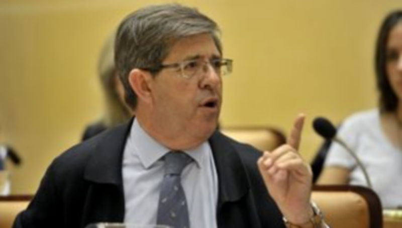 El portavoz municipal del PP