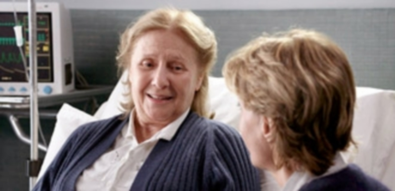 Escena de la película francesa ‘Mia Madre’