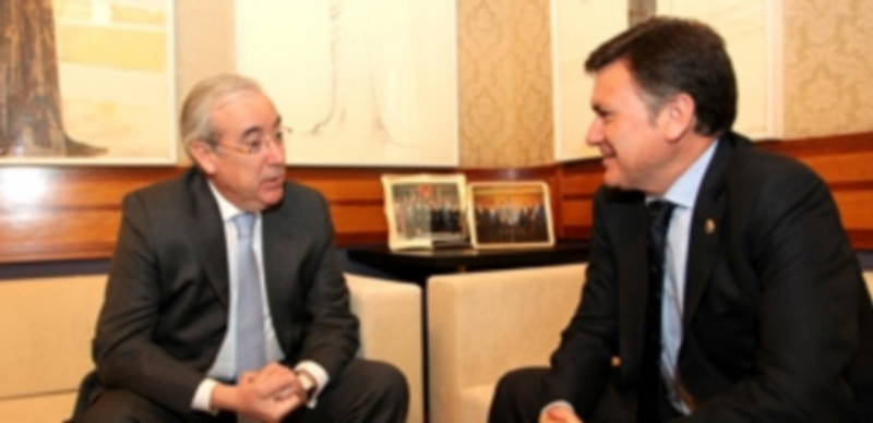 El presidente del Consejo de Cuentas