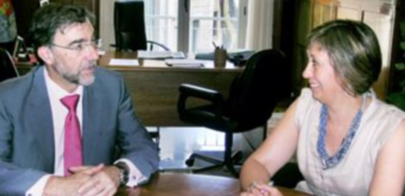 El nuevo responsable de la Jefatura provincial de Tráfico en Segovia