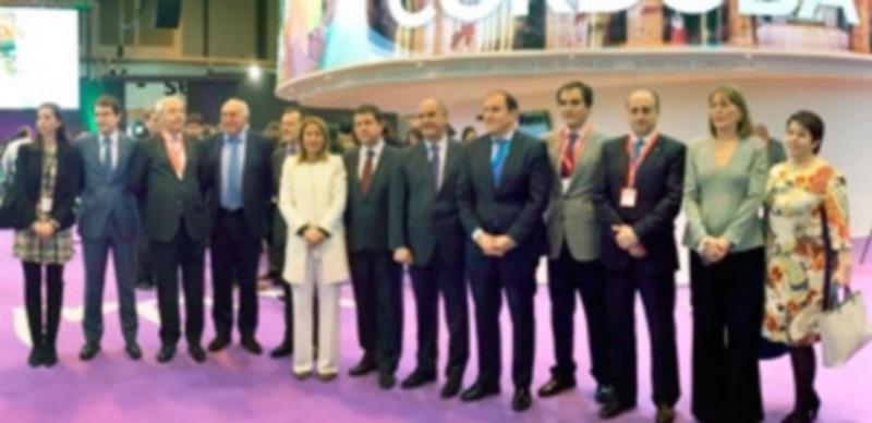 La alcaldesa de Segovia