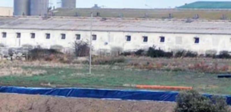 El sector pide una vigilancia y un control más exhaustivos de las balsas de purines de la provincia. /EL ADELANTADO