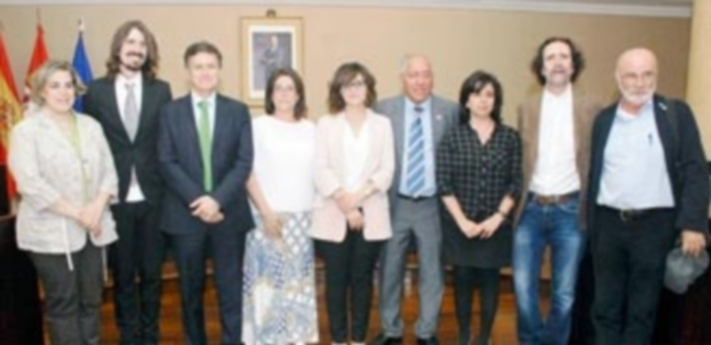 Los investigadores becados