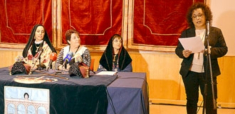 Las zamarriegas nombran a Rosa María Calaf 'Matahombres de oro' 2017 1 07 1228 1