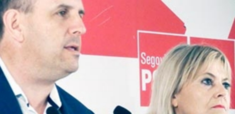 El PSOE califica de “engaño masivo” las inversiones de la Junta para Segovia 1 07 1282 2