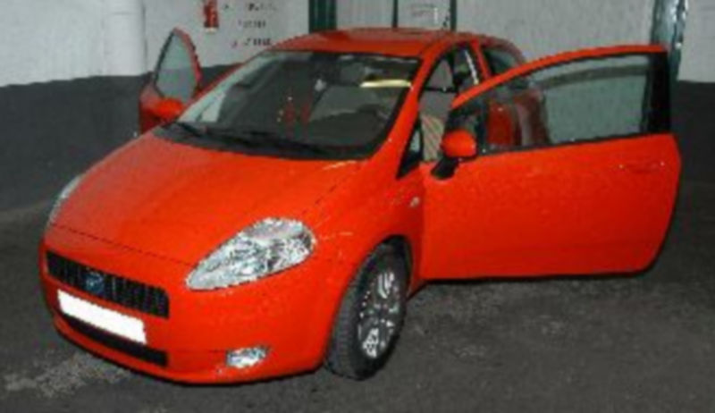 La venta del vehículo de Rosa María de Andrés ha sido pieza clave para la investigación./ Guardia Civil