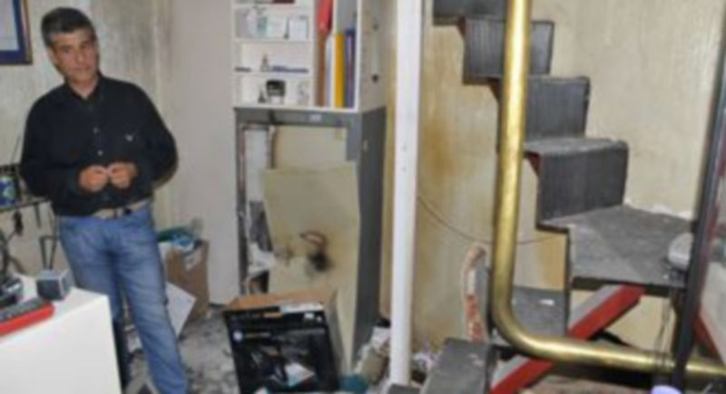 La joyería fue asaltada el pasado mes de octubre