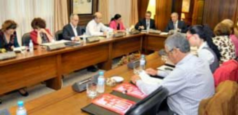 La futura Fundación será la encargada de continuar la actividad que venía desarrollando la Obra Social de Caja Segovia./ K.