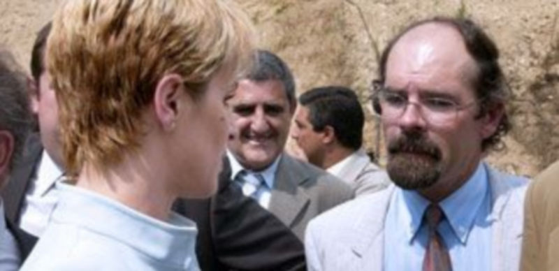 El alcalde de Villeguillo