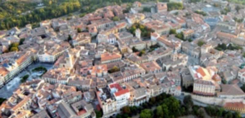 El PEAHIS está llamado a ordenar en un solo documento el urbanismo de más de 2.000 hectáreas de suelo de la ciudad. / Juan Martín