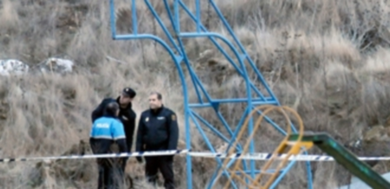 Varios agentes de la Policía Nacional y Local