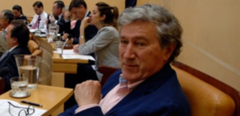 El todavía concejal de IU