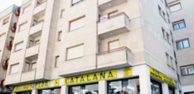 Edificio de la calle Severo Ochoa