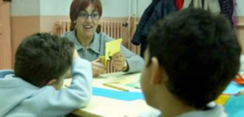 Imagen de una de las primeras ediciones del programa./Juan Martín