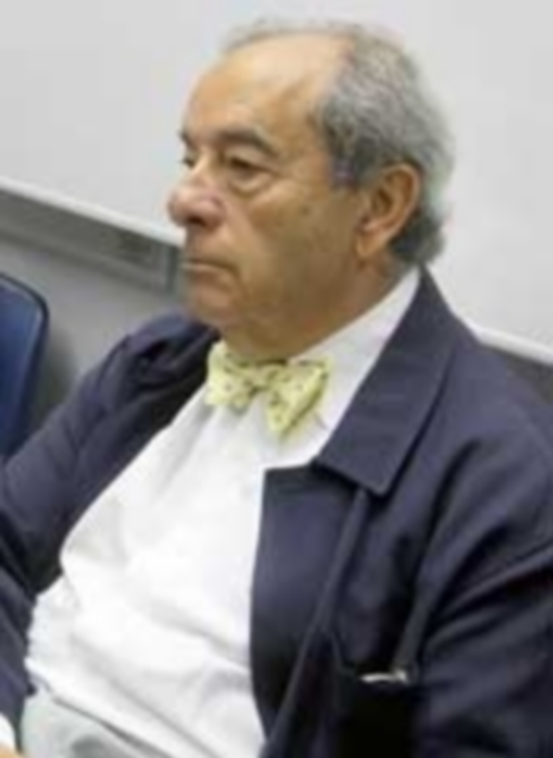 Carlos Gila fue diputado por Segovia por UCD. / Kamarero