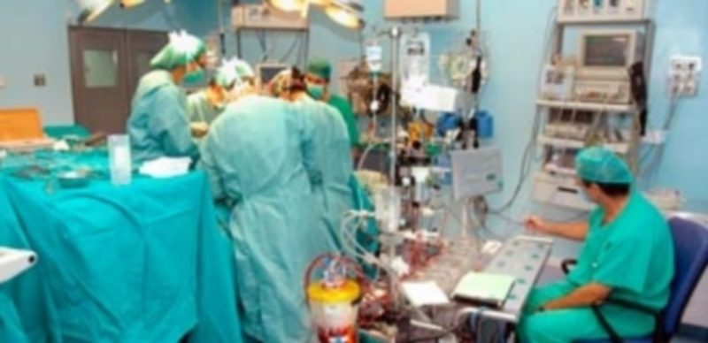 En la cadena de donaciones extendida el lunes participaron 29 hospitales de once comunidades autónomas. / Europa Press