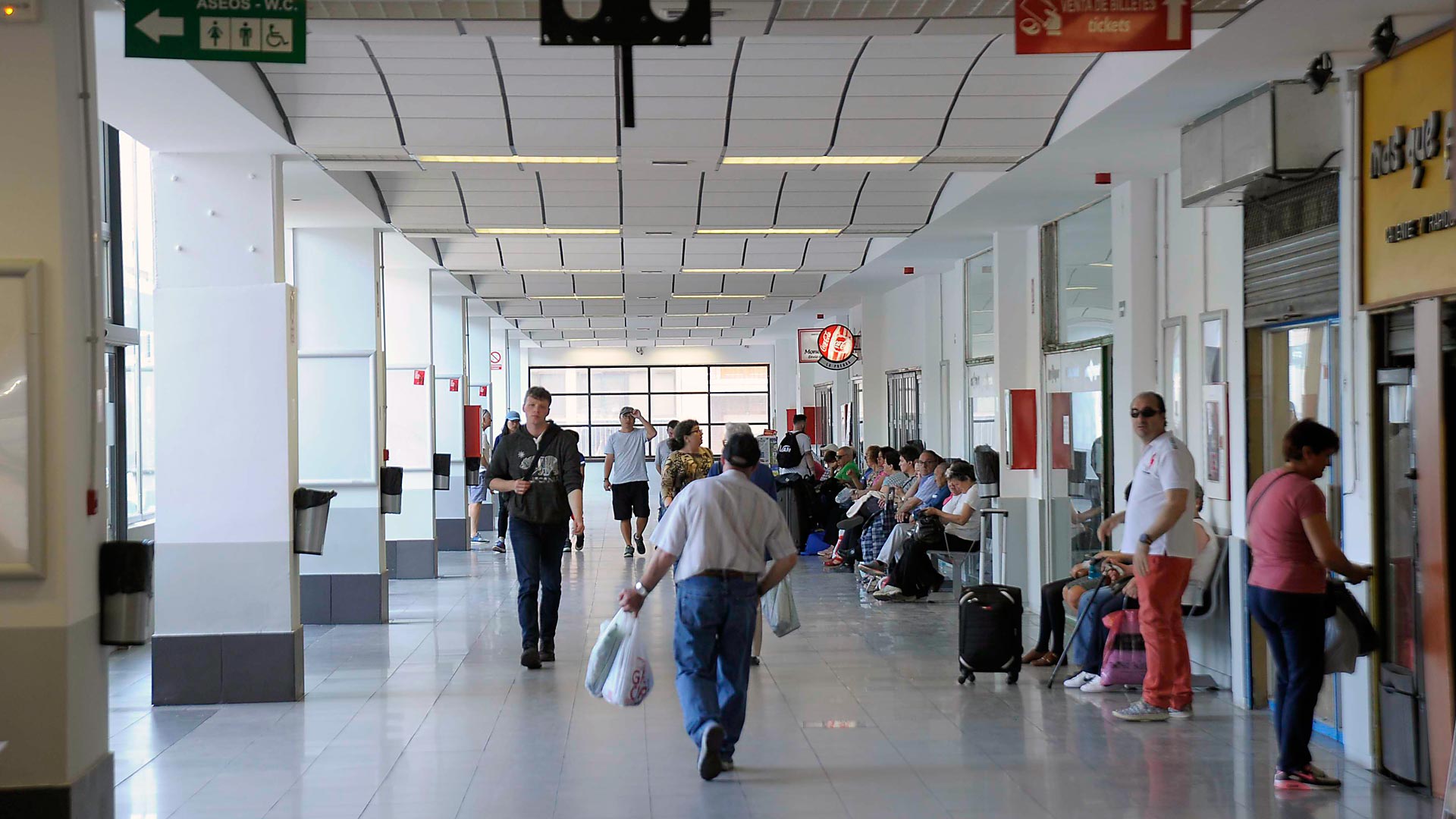 Estación de Autobuses