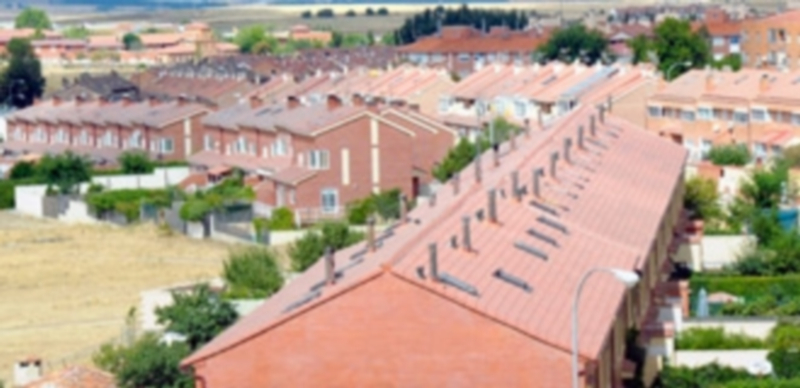 La compraventa de viviendas alcanzó las 94 operaciones en la provincia de Segovia en el mes de septiembre. / Kamarero