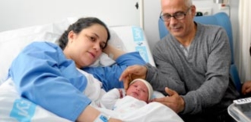 Lamyae Benmarieme y Touhami Belkacem