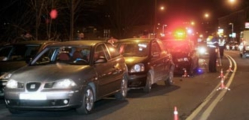 La mayoría de las lesiones que se producen tras un accidente de tráfico son esguinces cervicales o dislocaciones. / Kamarero