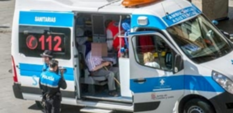 Las unidades medicalizadas son uno de los recursos que más movilizaciones realiza tras las llamadas al 112. / Kamarero