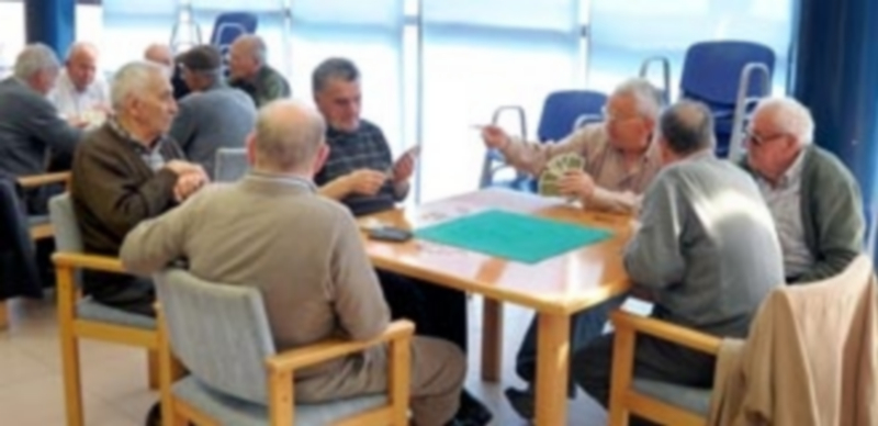 Las pensiones contributivas más altas son las que perciben los jubilados