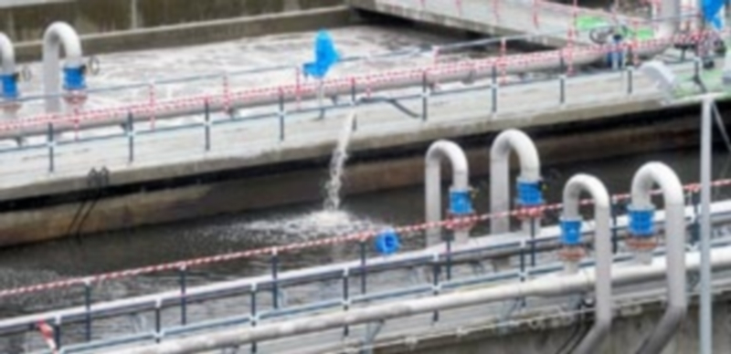 Las instalaciones de la Estación Depuradora de Aguas Residuales de Segovia están en fase de pruebas y puesta y punto