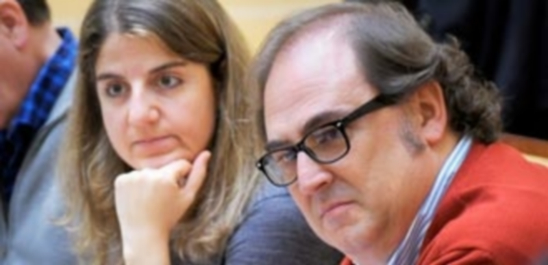 Los concejales de UPyD