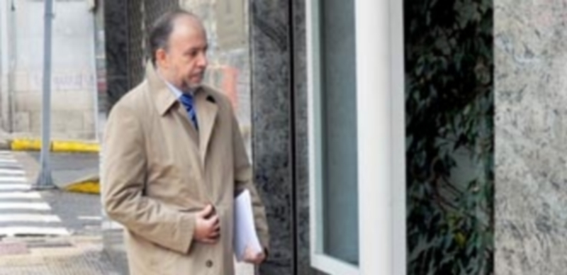 El representante de la Agencia Tributaria de Asturias