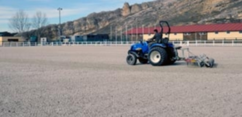 La actividad de las instalaciones del Centro Ecuestre de Castilla y León cesarán en su actual concepción el 1 de julio. / kamarero