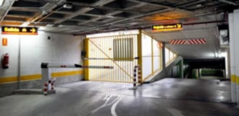 Luquero dice que la sentencia del parking puede vulnerar la tutela judicial efectiva 1 La concesión del servicio del aparcamiento público subterráneo de José Zorrilla fue adjudicada a Pigsur-Collosa. / Kamarero