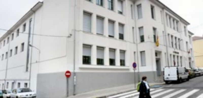 Colegio público Villalpando