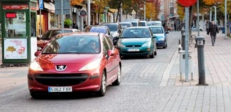 Fotografía tomada ayer mismo por la tarde