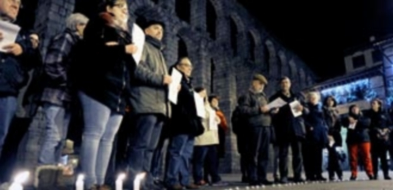 Representantes de movimientos sociales