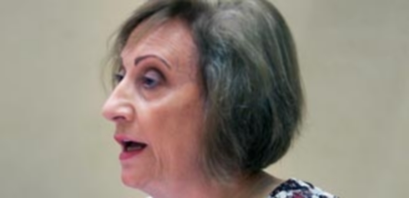 La portavoz del grupo de Ciudadanos