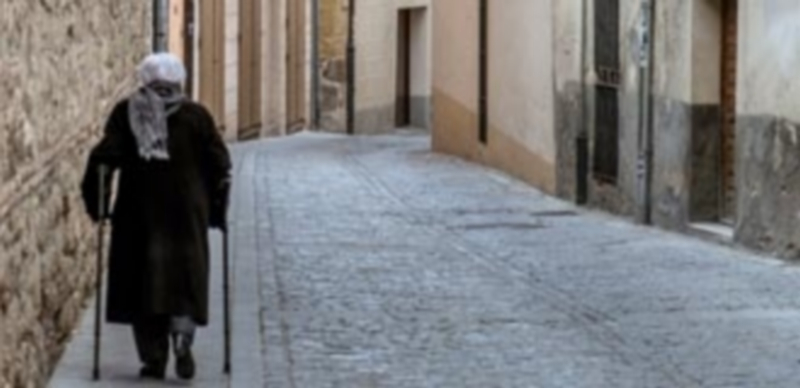 Más de dos tercios de los segovianos que perciben una pensión del Estado lo hacen por jubilación. / KAMARERO