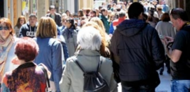 Las mujeres son mayoría en el colectivo de gente sin empleo. / KAMARERO