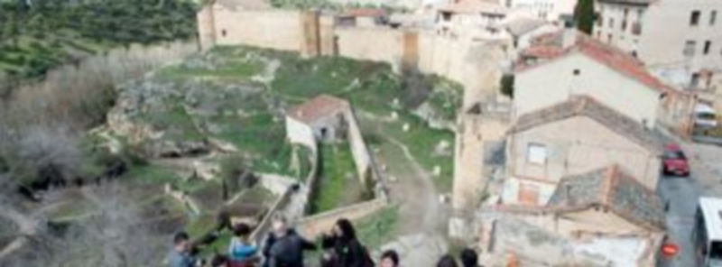 Un grupo de personas