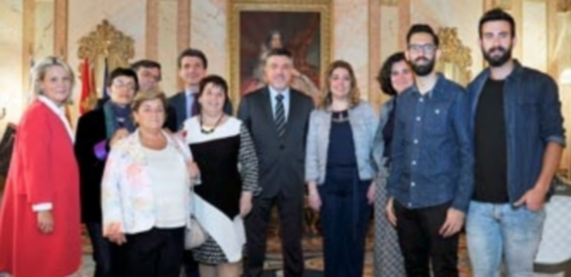 Responsables municipales