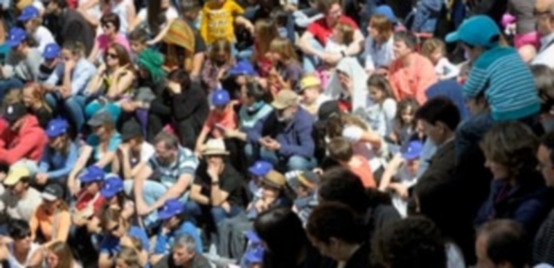 La XXXI edición de Titirimundi llega a alrededor de 48.000 espectadores 1 El público abarrotó todas y cada una de las funciones que se celebraron