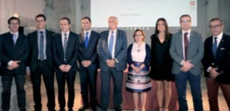 Representantes de las administraciones públicas