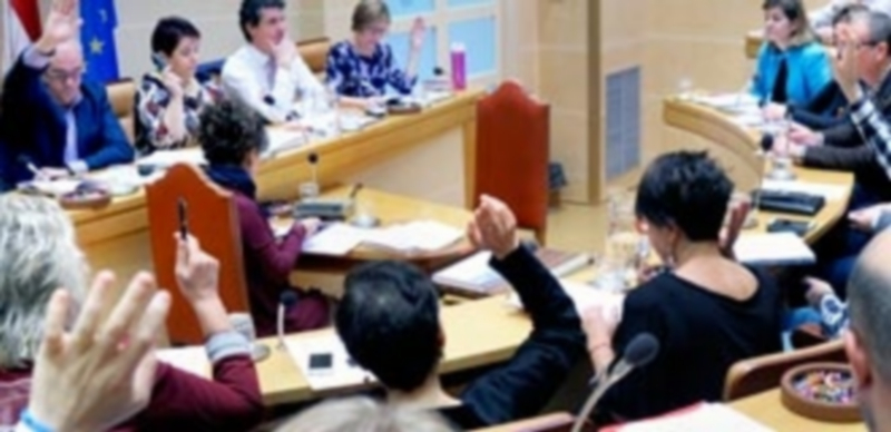 La silla del interventor municipal del Ayuntamiento de Segovia quedará libre en breve