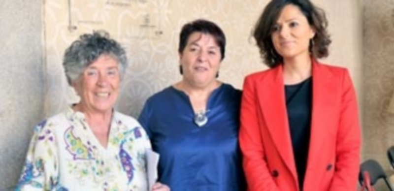 Teresa Tardío (Fundación Don Juan de Borbón)