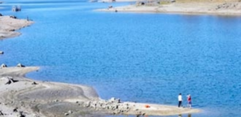 Embalse del Pontón Alto