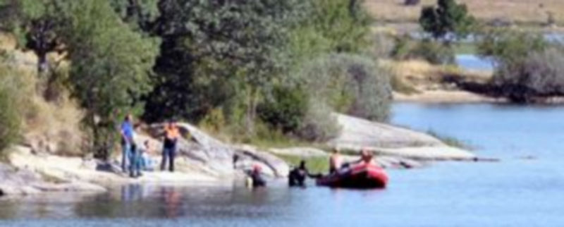 Las labores de rescate del pasado día 18 no fueron suficiente para salvar la vida del joven dominicano ahogado. / Kamarero