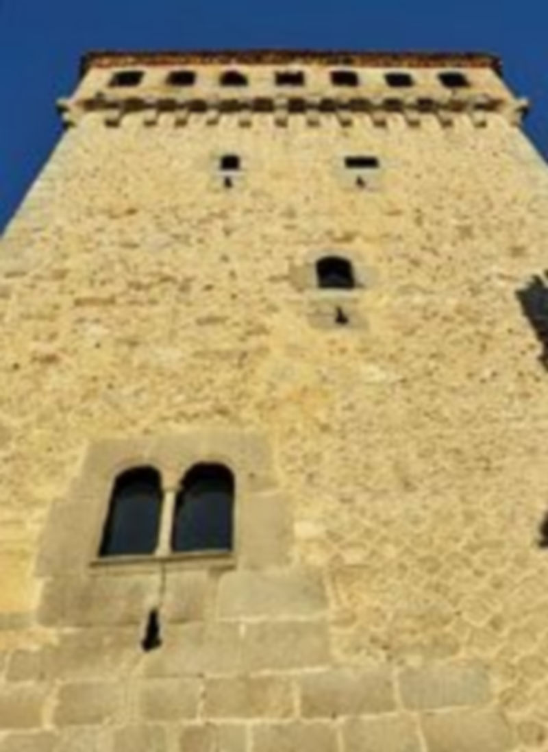 El Torreón es una de las referencias culturales de la ciudad. / Kamarero