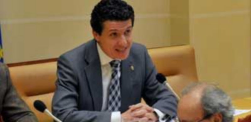 El concejal de Servicios Sociales