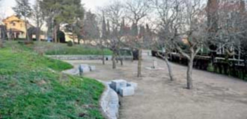 Imagen de una de las zonas donde ocurrieron los hechos