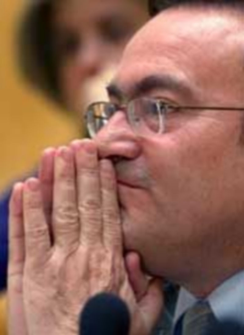 El viceportavoz del grupo popular